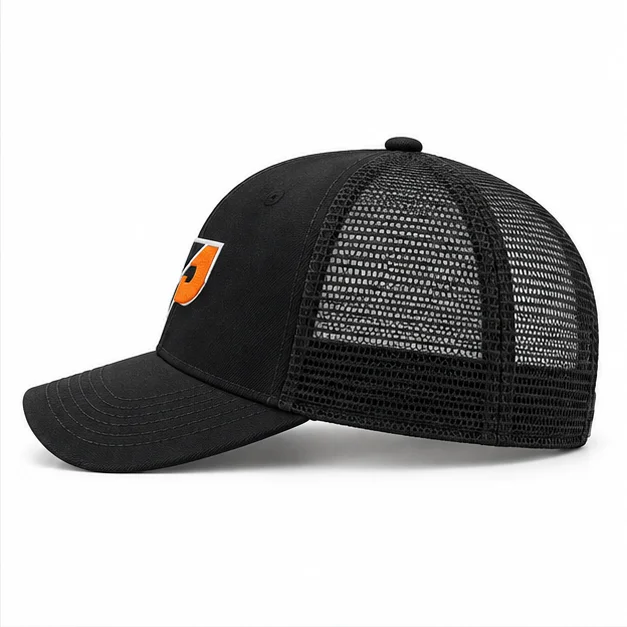 Trucker 6 gomos: lateral