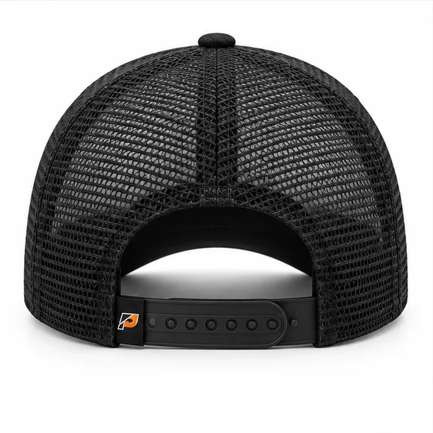 Trucker 6 gomos: traseira